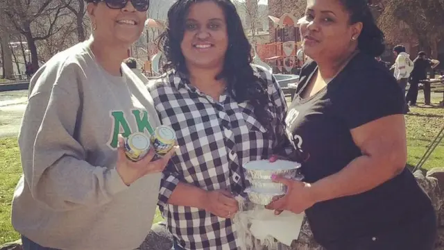 [Bintang] Ultah ke-30, Wanita Ini Punya Mimpi Bagikan 30.000 Makanan Gratis