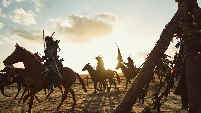 Kingdom: Ashin of The North