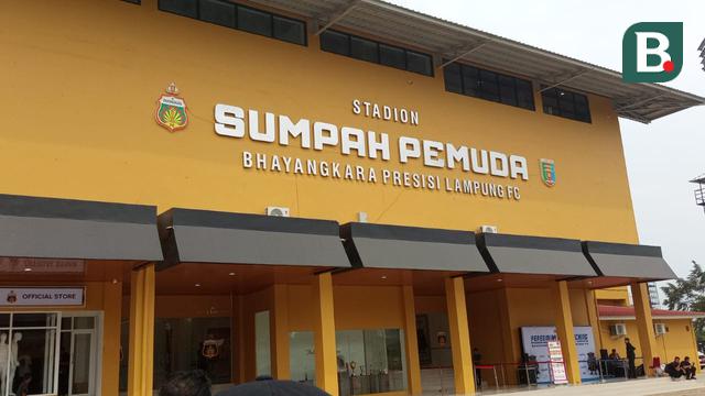 Stadion Sumpah Pemuda