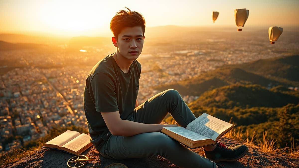 Menemukan Tujuan Hidup: Panduan Lengkap untuk Kehidupan yang Bermakna - Feeds Liputan6.com