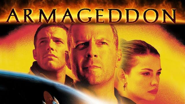 Armageddon - 6 Film Fiksi Ilmiah yang Punya Kesalahan Fatal