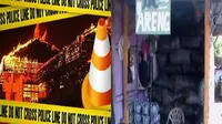 Kebakaran hingga Perlengkapan Sate Laris Manis Jelang Iduladha