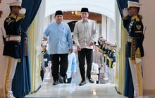 Halalbihalal Prabowo Jokowi di Istana Merdeka: Momen Silaturahmi Idulfitri 1447 H