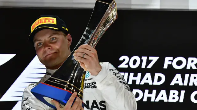 F1, F1 GP Abu Dhabi, Valtteri Bottas