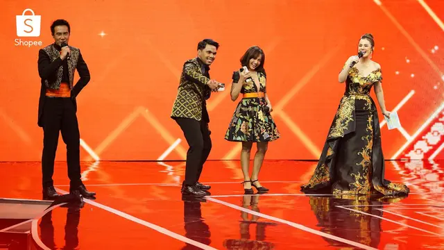 TREASURE hingga Dita Karang Meriahkan Puncak Kemeriahan Shopee Hari Belanja Konsumen TV Show