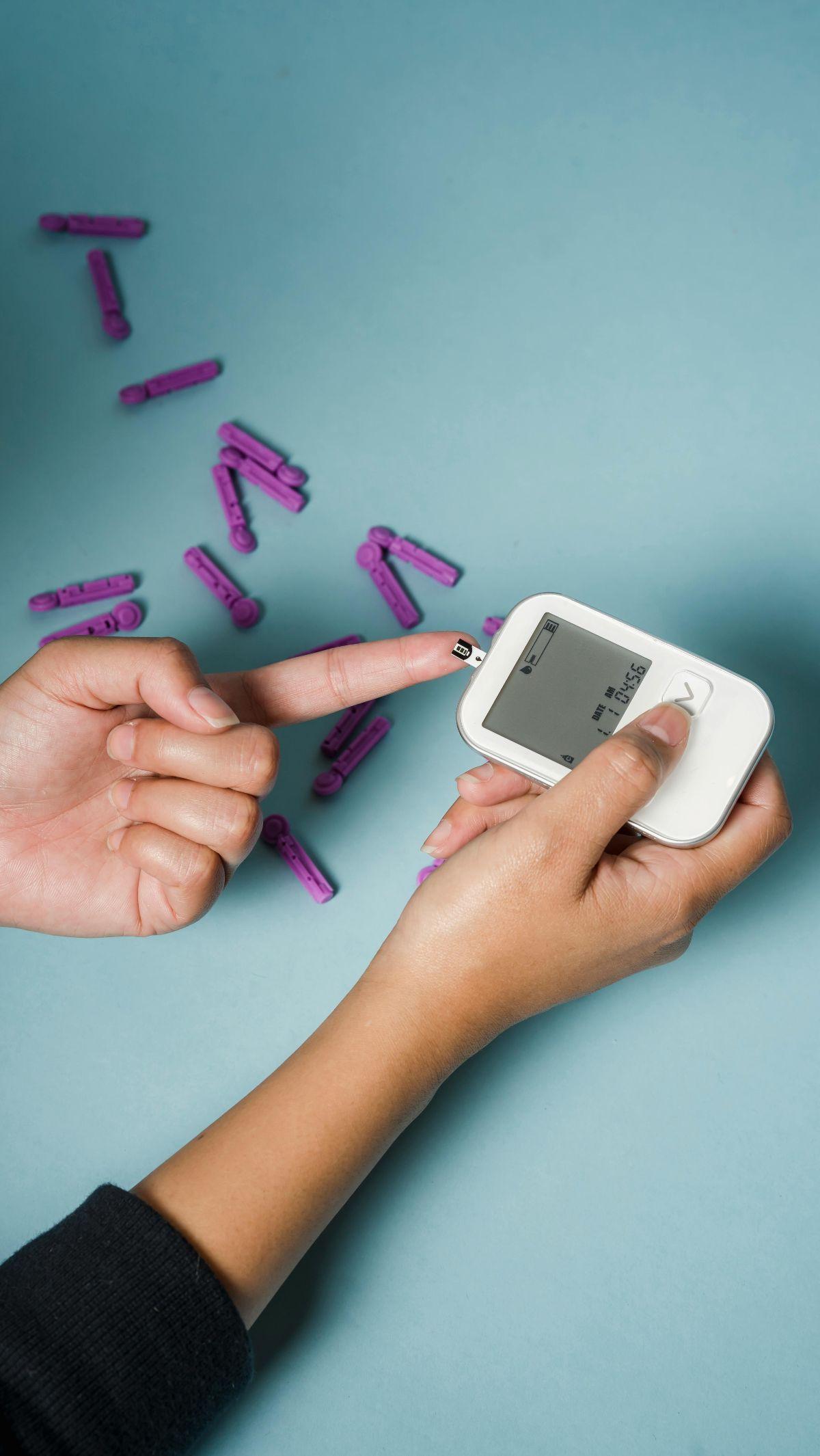 <b>Dapat Mencegah Diabetes</b><br>