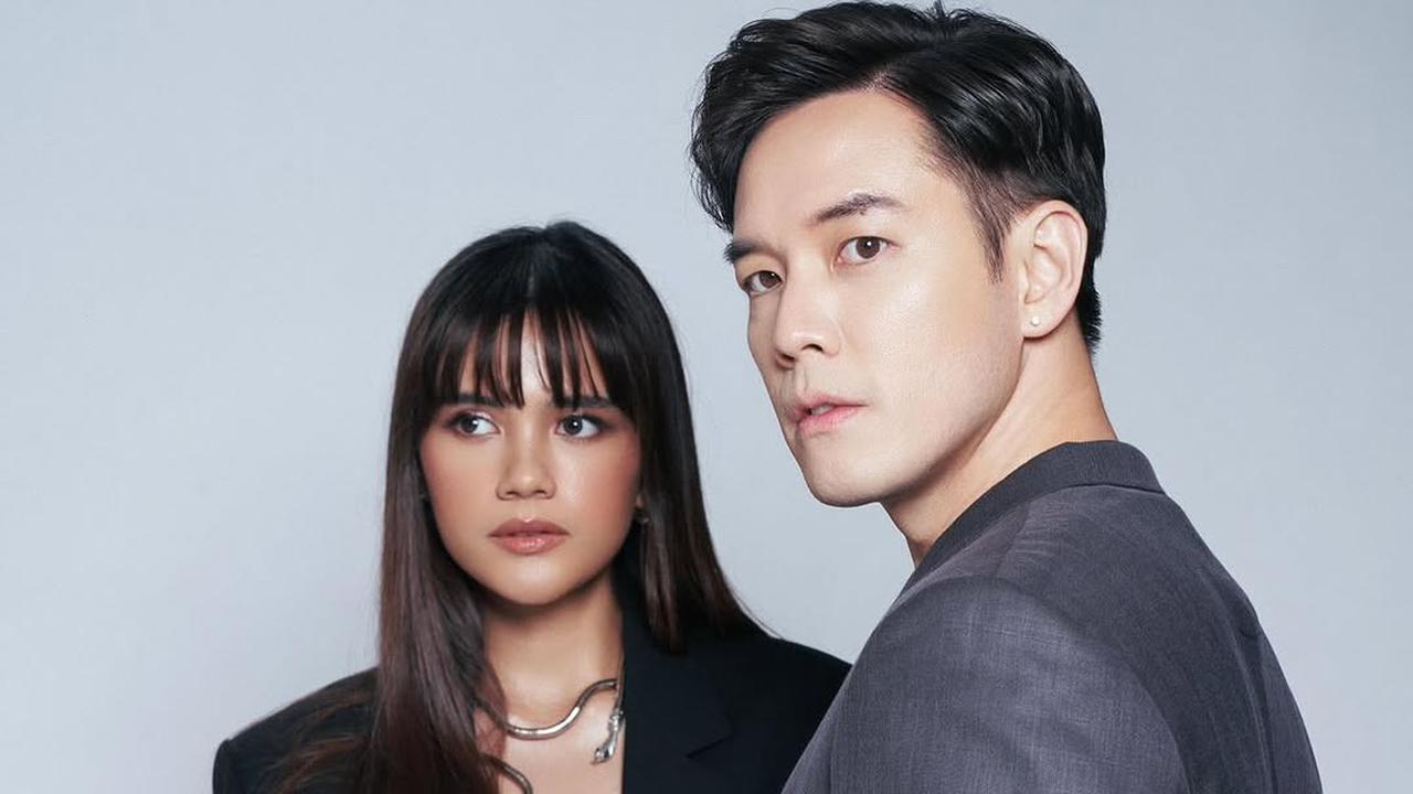 Selalu Kompak, ini Potret Audi Marissa dan Anthonie Xie yang Kerap Tampil dengan Outfit Senada