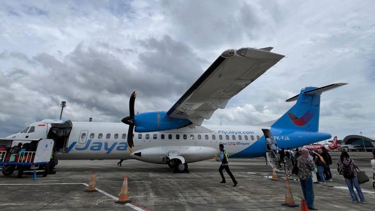 Subsidi Penerbangan Makassar-Selayar Kembali Aktif, Mudik Lebaran Makin Mudah dan Terjangkau