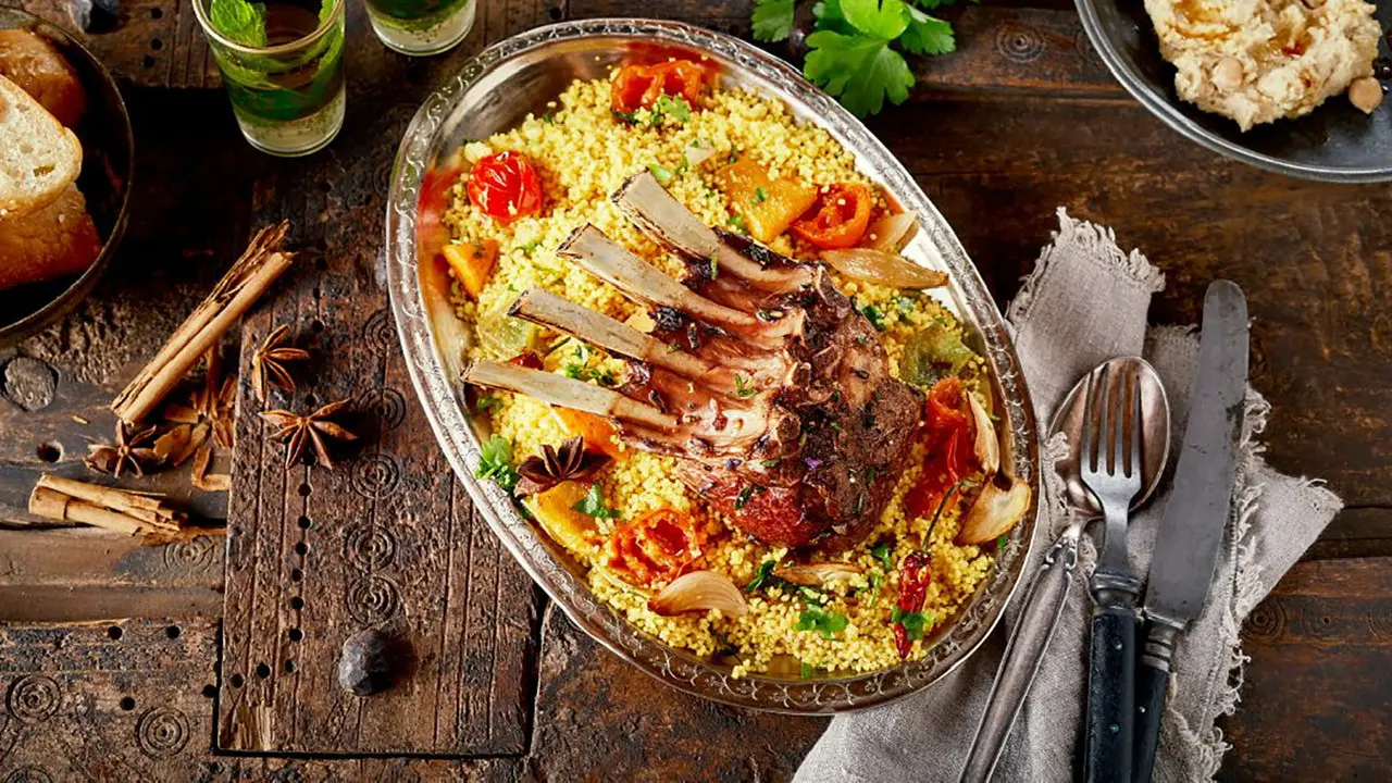 Buka puasa Ramadan