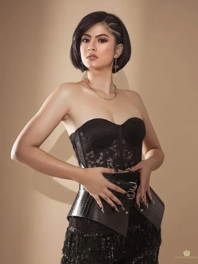 Hana Saraswati. (Foto: Fandy Susanto dari Instagram @hanahaho)