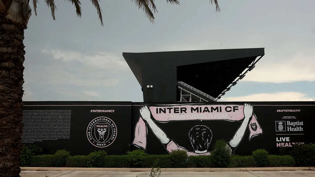 Foto: Serba-serbi Lionel Messi di Kota Miami, Bawa Euforia Sepak Bola ke Negera Amerika Serikat