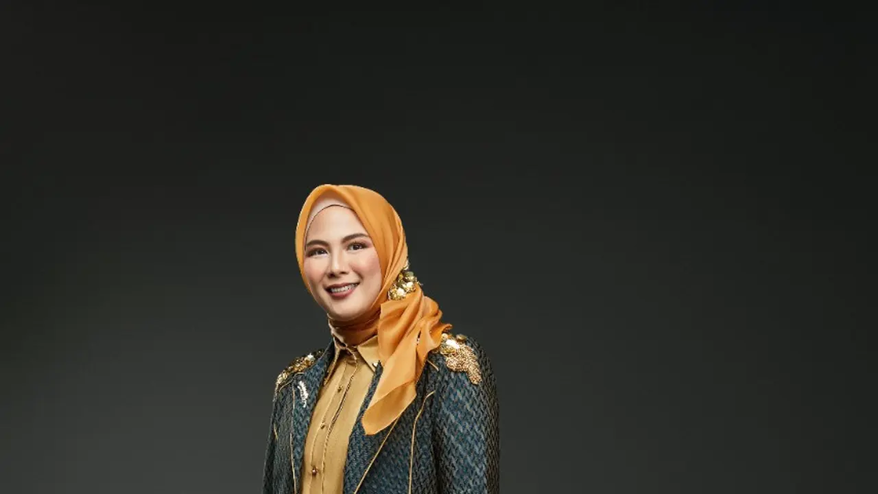 Nina Nugroho. (Foto: Koleksi Pribadi Nina Nugroho)