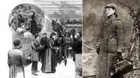 14-11-1889: Wartawati 'Gila' Keliling Dunia Selama 72 Hari