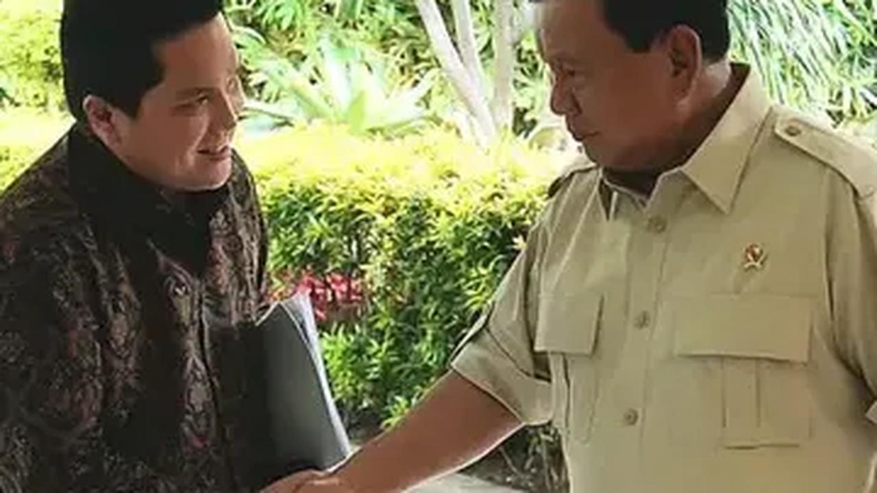 Budi Arie Ajak Prabowo dan Erick ke Media Center KTT ASEAN, Perjodohan Politik?