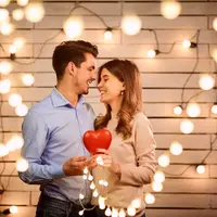 Ilustrasi Valentine (iStockphoto)