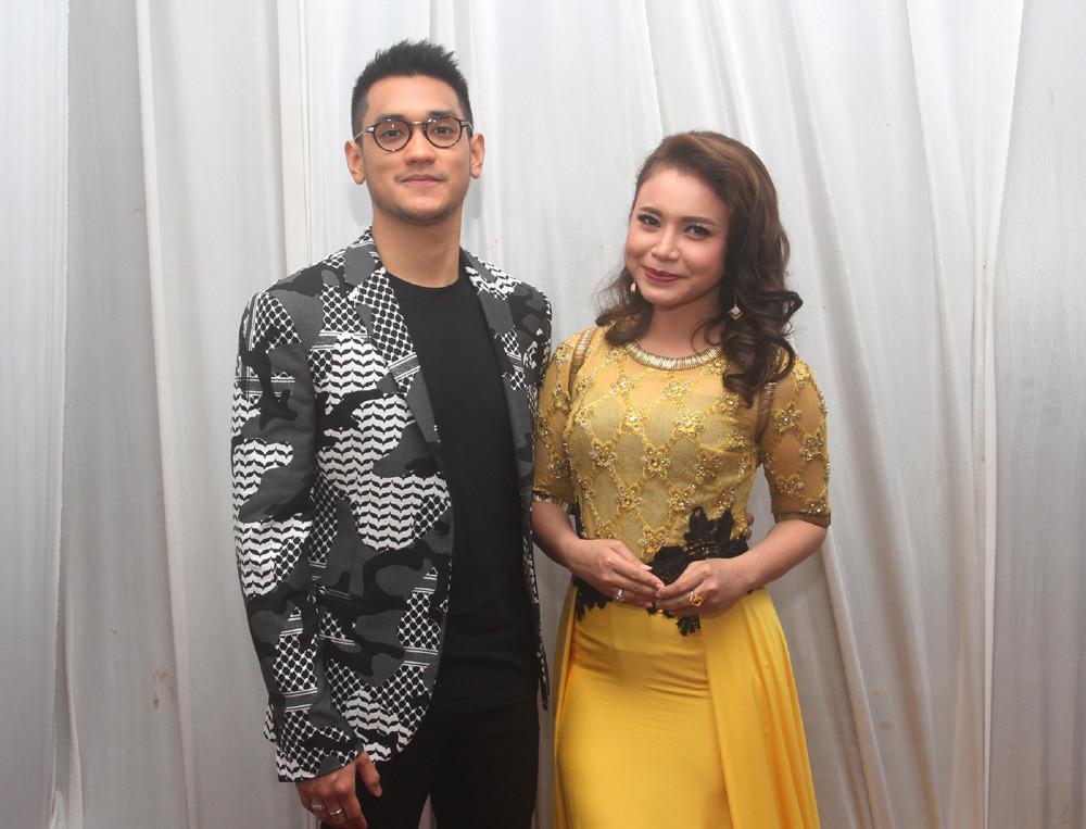 Afgan dan Rossa (Liputan6.com)