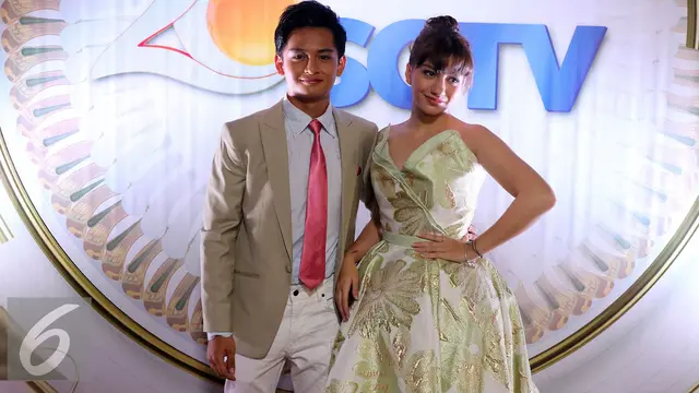 Randy Martin dan Cassandra Lee