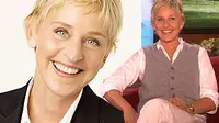 Ellen Degeneres Bagi-bagi Pizza di Ajang Oscar 2014