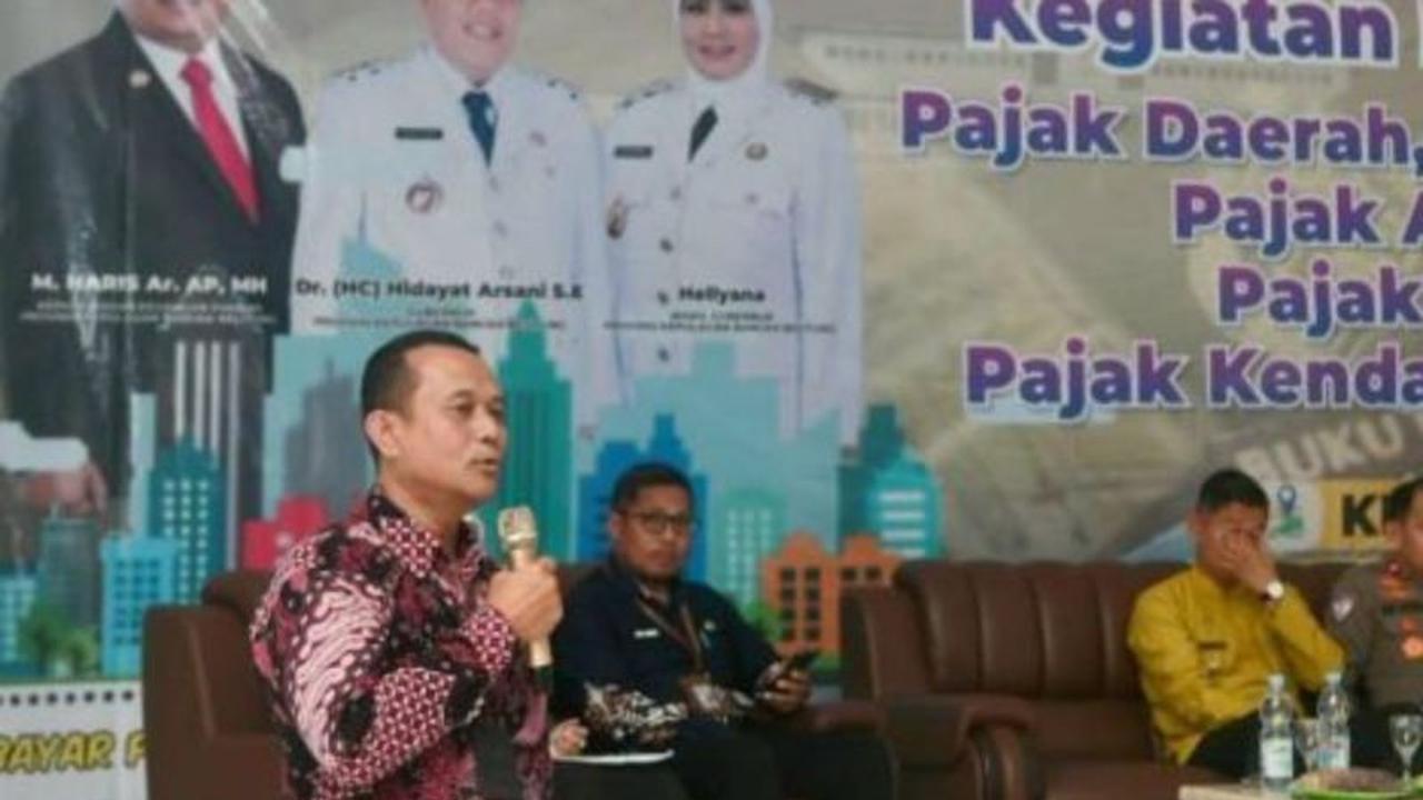 Tahukah Anda? Bakeuda Babel Gencarkan Sosialisasi Pajak Daerah 2025 Demi Pembangunan
