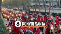 konvoi santa