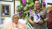Istri Hoegeng Meninggal, Kapolri: Beliau Pelita Keteladanan Kami