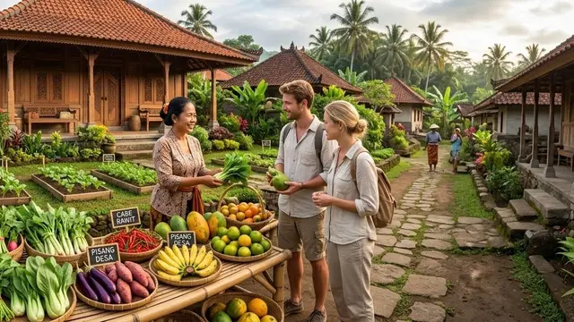 Jualan Depan Rumah yang Cocok untuk IRT Pemula di Desa Wisata
