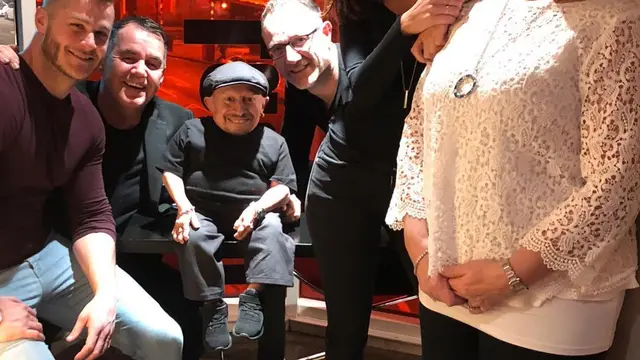 [Bintang] Verne Troyer