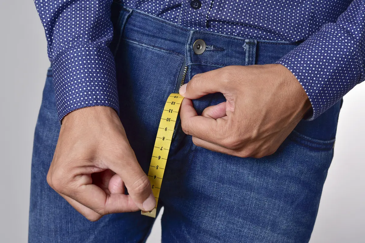 Penis (iStockphoto)