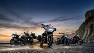 Berapa Harga Motor Harley-Davidson Bekas per Oktober 2026?