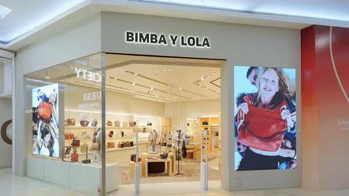 BIMBA Y LOLA Resmi Buka Gerai Kedua di Kota Kasablanka, Tampilkan Koleksi Spring Summer 2025 yang Playful