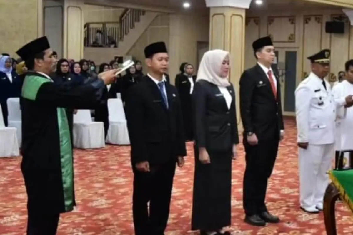 Gara-Gara SK Mendagri, Ratusan PNS di Sumsel yang Dilantik Batal Duduki Jabatan Baru