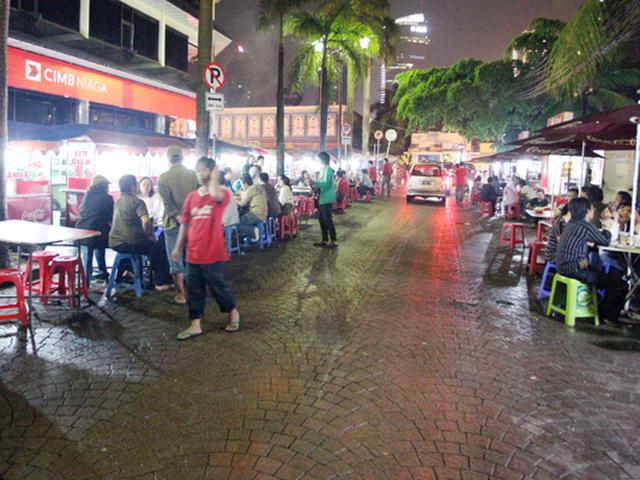 5 Tips Tetap Aman Jajan Di Pinggir Jalan Health Liputan6 Com