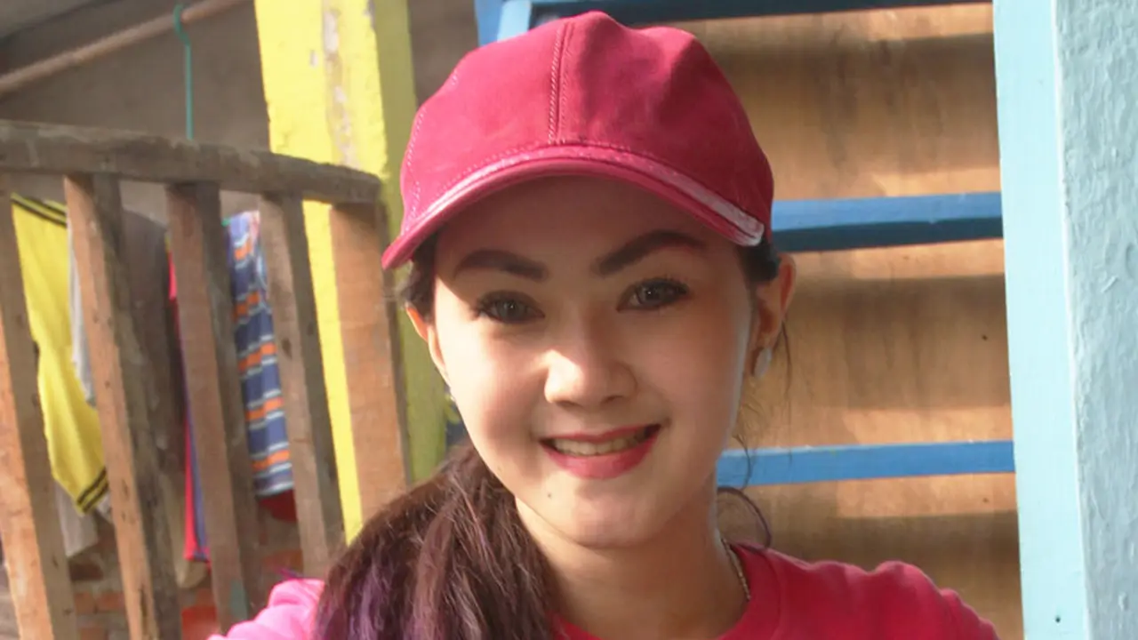 Ade Fitrie (Liputan6.com/Hernowo Anggie)