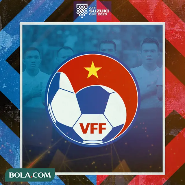 Piala AFF - Ilustrasi Profil Tim Vietnam