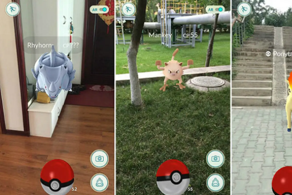 Pokemon Go