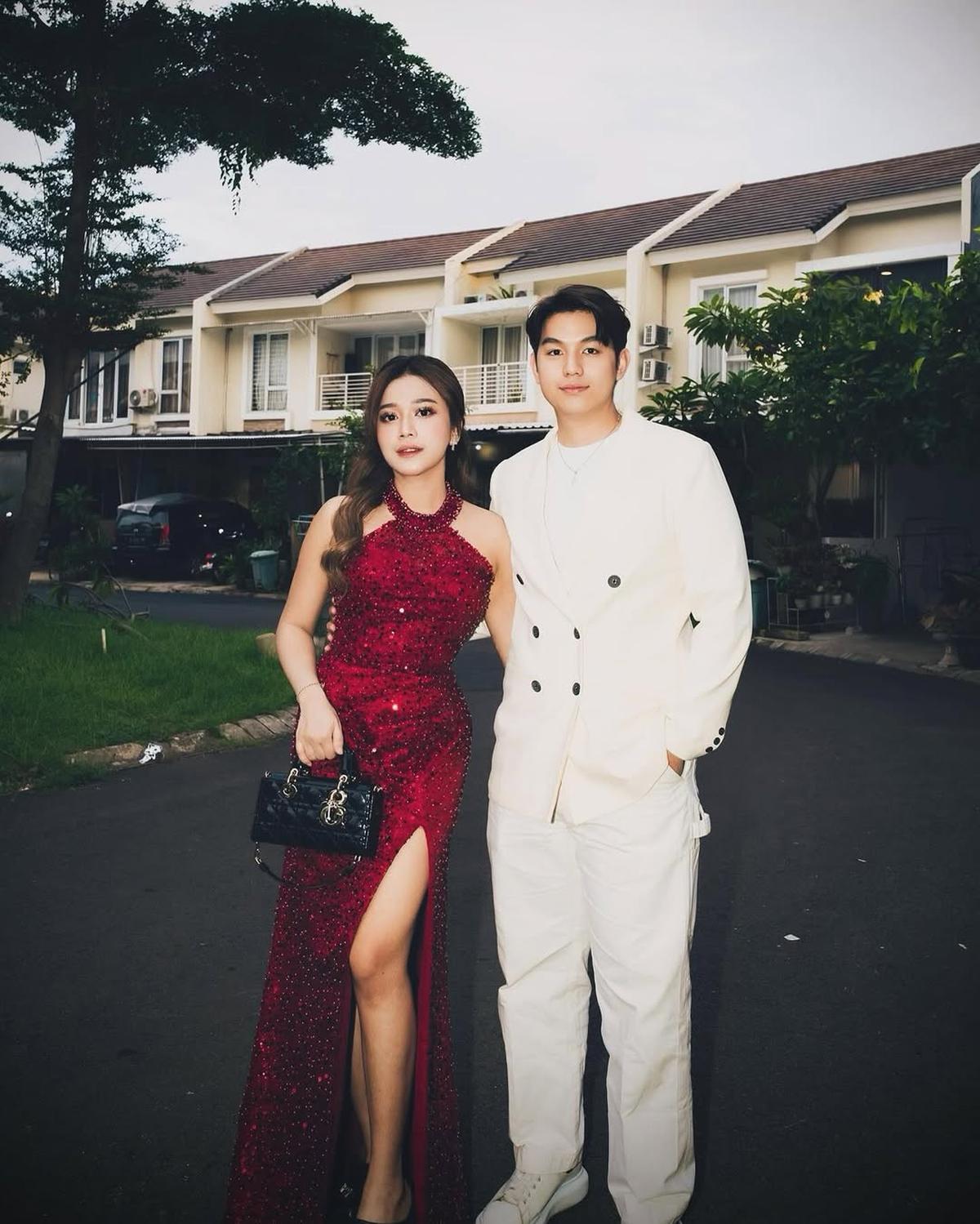 Baru Saja Lamaran, Ini Potret Mesra Brisia Jodie dan Jonathan Alden Semasa Pacaran