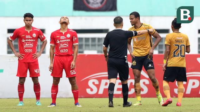 BRI Liga 1 2022/2023: Bhayangkara FC vs Persija Jakarta