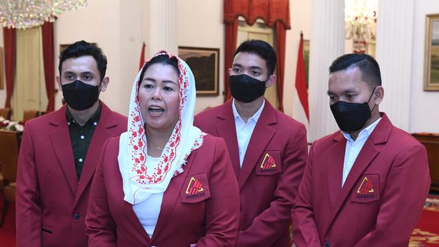 Ketua FPTI, Yenny Wahid