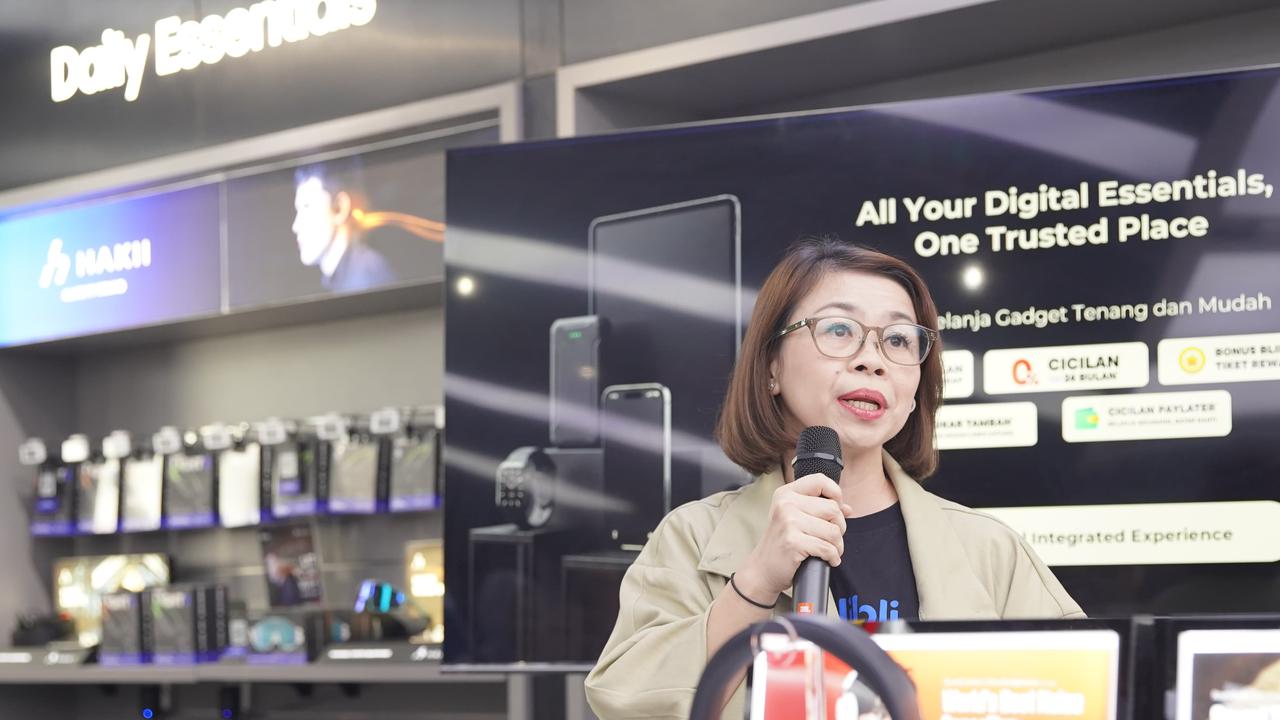 Pasar Asesoris HP di Indonesia Diprediksi Capai USD 3,7 MIliar di 2030, Blibli Gandeng HAKII