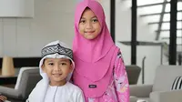 6 Model Baju Muslim Anak, Mana yang Cocok untuk Putra-Putri Anda?