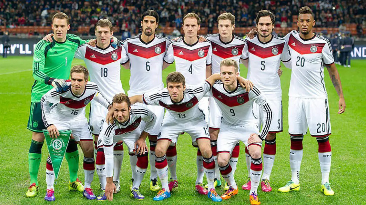 Timnas Jerman
