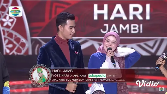 Terlibat Cinta Lokasi, Ini 6 Potret Kebersamaan Lesty Kejora dan Hari Putra