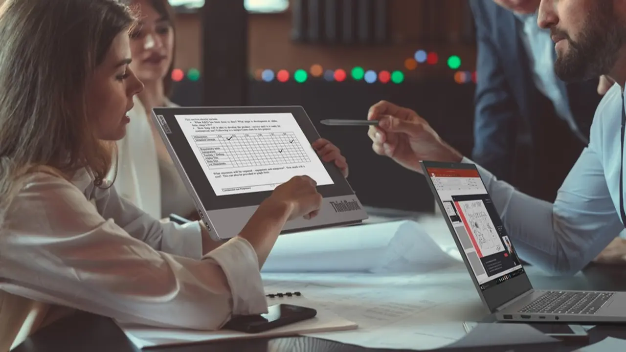 Lenovo ThinkBook Plus