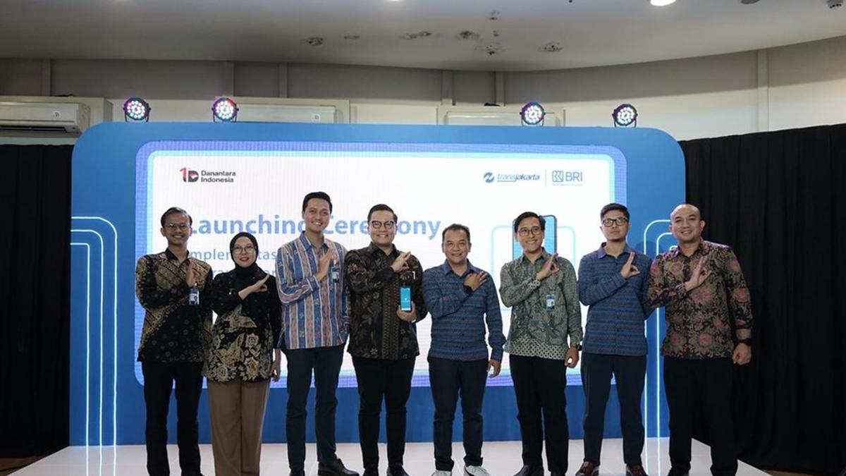 Tak Perlu Kartu, Naik Transjakarta Kini Bisa Bayar Langsung dengan QRIS Tap BRImo