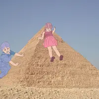 Seniman Polandia membubuhi ilustrasi lucu di foto-foto asli yang bikin kamu senyum-senyum sendiri. (Via: boredpanda.com)