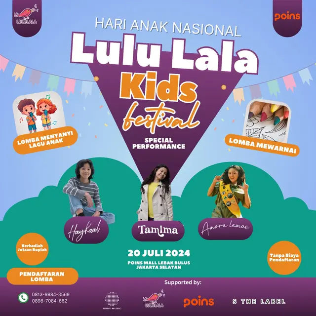 Lululala Kids Festival