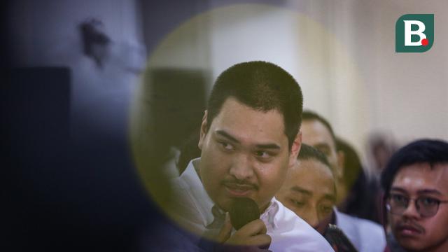 Serah Terima Jabatan Menteri Pemuda dan Olahraga Tahun 2023