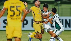 PSS Sleman menelan kekalahan tipis 0-1 dari Barito Putera dalam pertandingan pekan ke-24 Pegadaian Championship 2025/2026 di Stadion 17 Mei, Kota Banjarmasin, Kalimantan Selatan, Sabtu (11/4/2026) malam WIB. (Doc Instagram Official PSS Sleman)