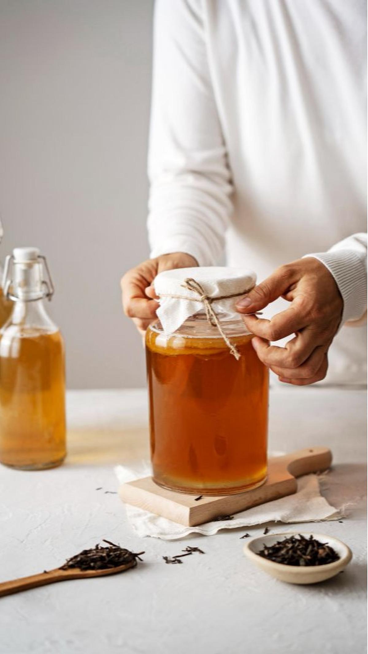 Kombucha