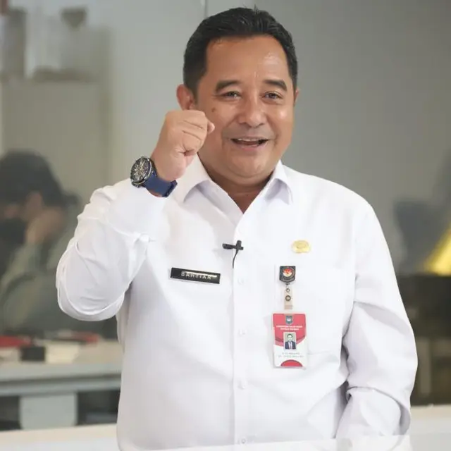 Direktur Jenderal (Dirjen) Pol & PUM Kemendagri, Bahtiar.